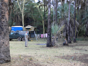 Camp Ostafrika